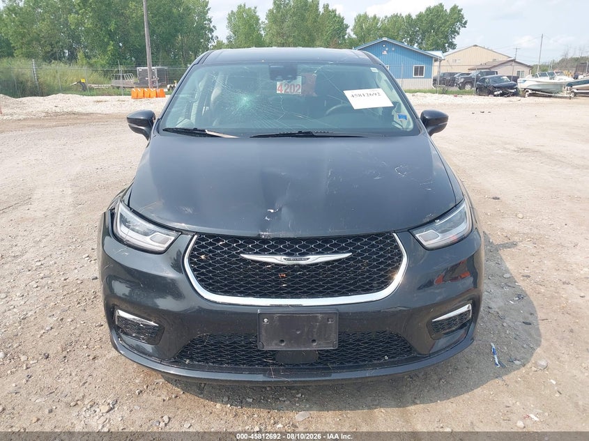 CHRYSLER PACIFICA HYBRID - zdjęcie 12