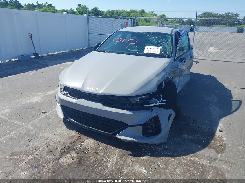 KIA K5 2023 VIN 5XXG64J27PG183376