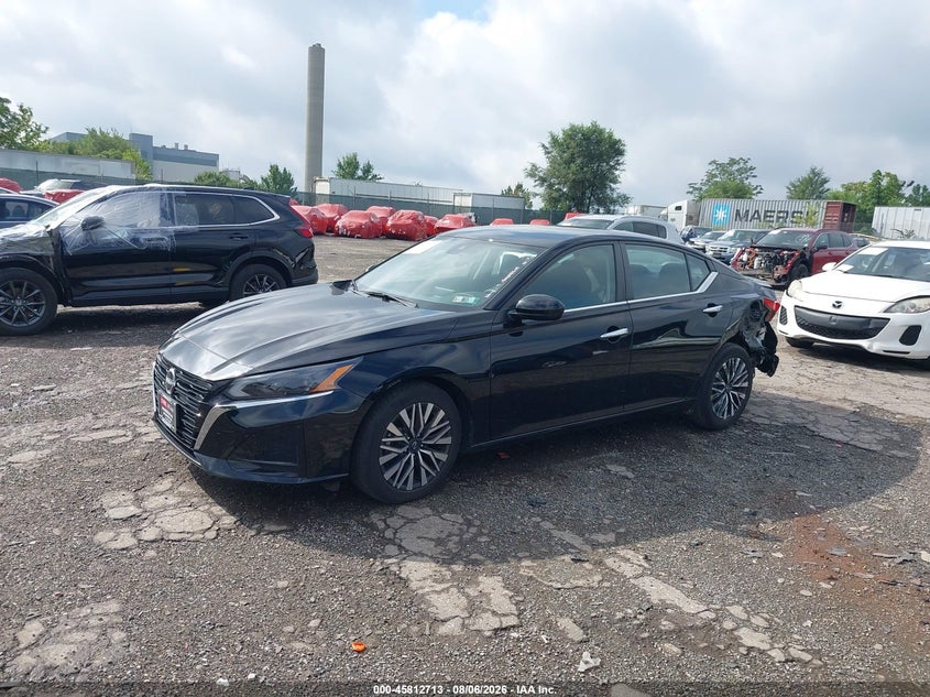 Vin: 1n4bl4dv0pn312612, lot: 46311559, nissan altima sv fwd 20232