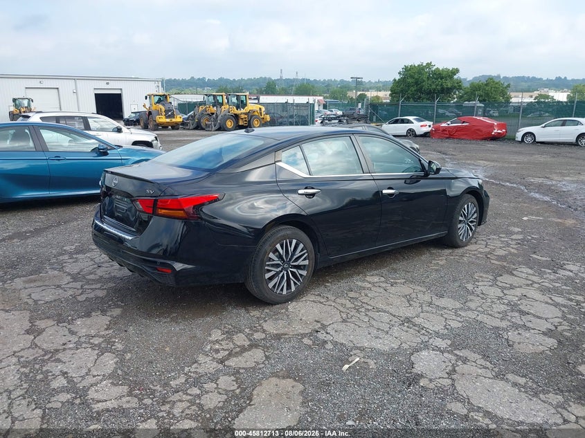Vin: 1n4bl4dv0pn312612, lot: 46311559, nissan altima sv fwd 20234