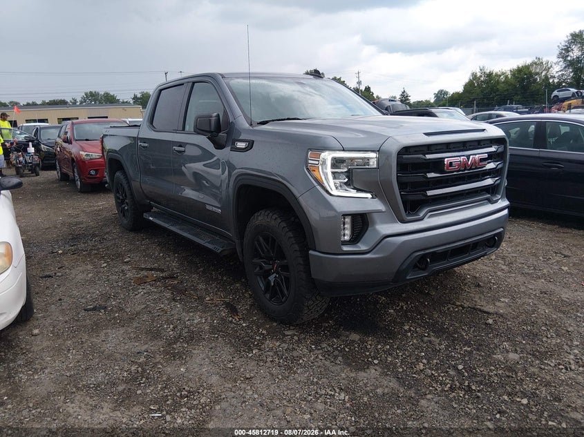 GMC SIERRA 1500 - zdjęcie 1