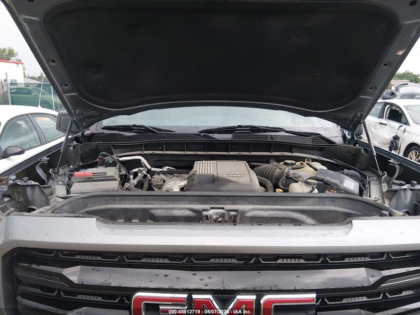 GMC SIERRA 1500 - zdjęcie 10