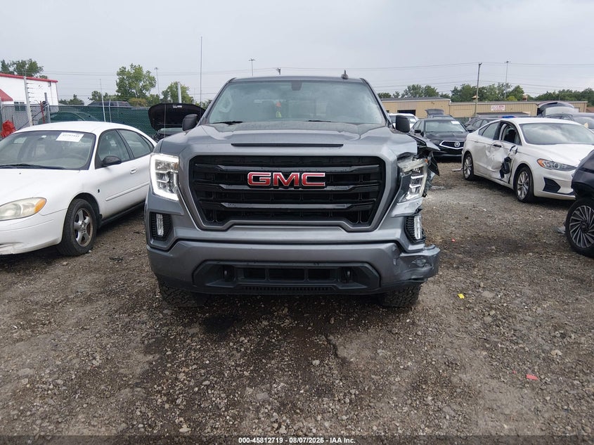 GMC SIERRA 1500 - zdjęcie 12