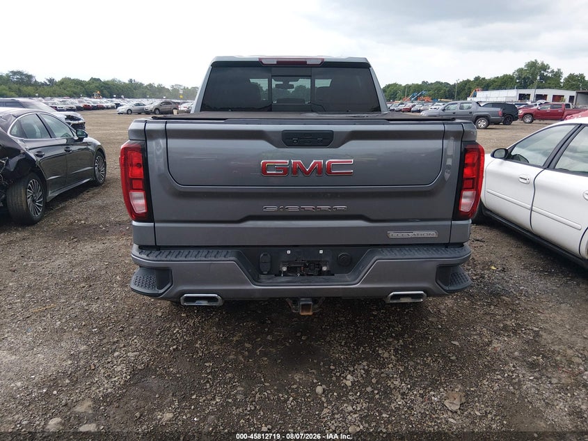 GMC SIERRA 1500 - zdjęcie 16