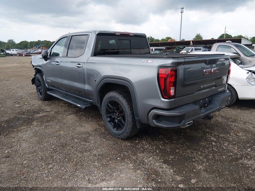 GMC SIERRA 1500 - zdjęcie 3