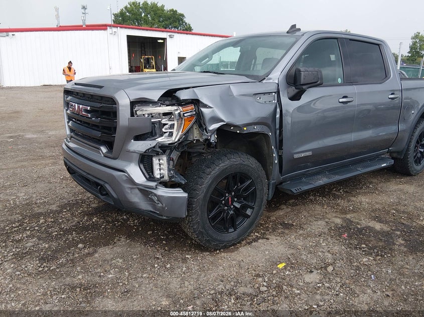 GMC SIERRA 1500 - zdjęcie 6
