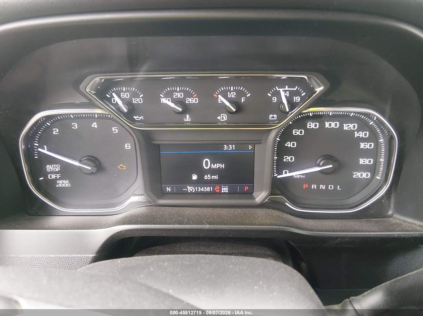 GMC SIERRA 1500 - zdjęcie 7