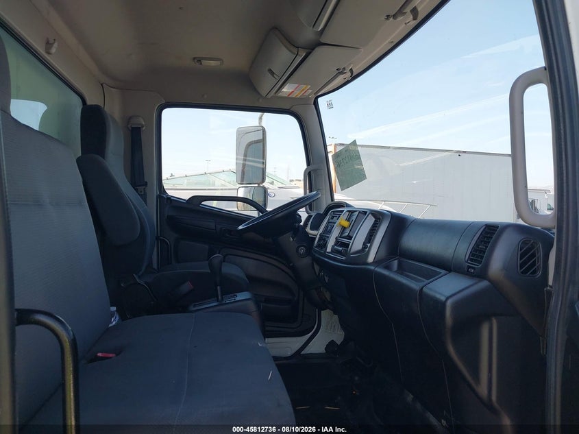 2020 HINO 258/268 auction photo 5