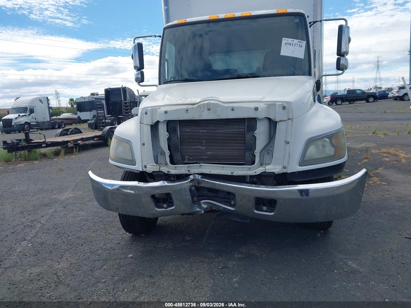 2020 HINO 258/268 auction photo 6