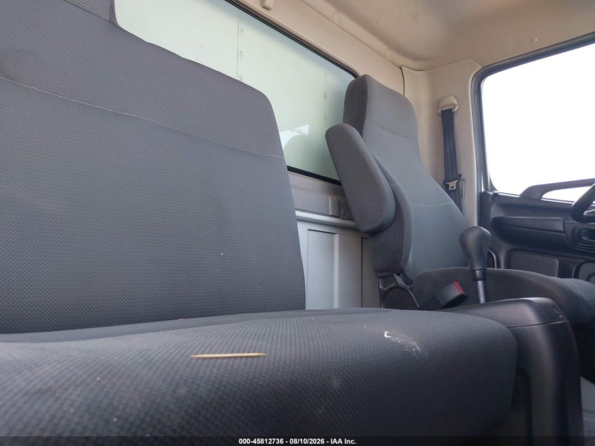 2020 HINO 258/268 auction photo 8