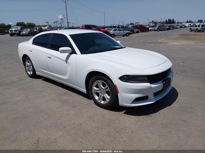 Vin: 2c3cdxbg6lh179976, lot: 46311606, dodge charger sxt rwd 2020 img_1