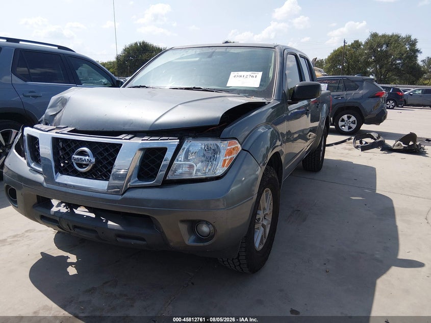 Vin: 1n6ad0er5gn784640, lot: 46311607, nissan frontier sv 20162