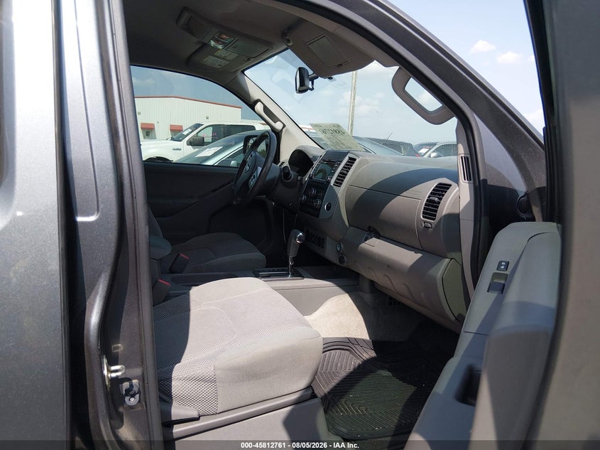 2016 NISSAN FRONTIER — zdjęcie 5