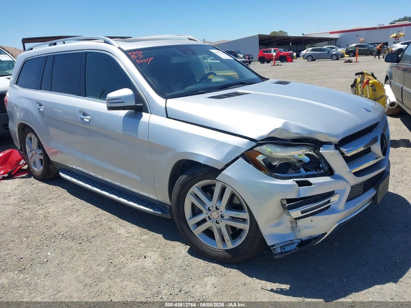 Vin: 4jgdf7ce6da149699, lot: 46311610, mercedes-benz gl 450 4matic 2013 img_1
