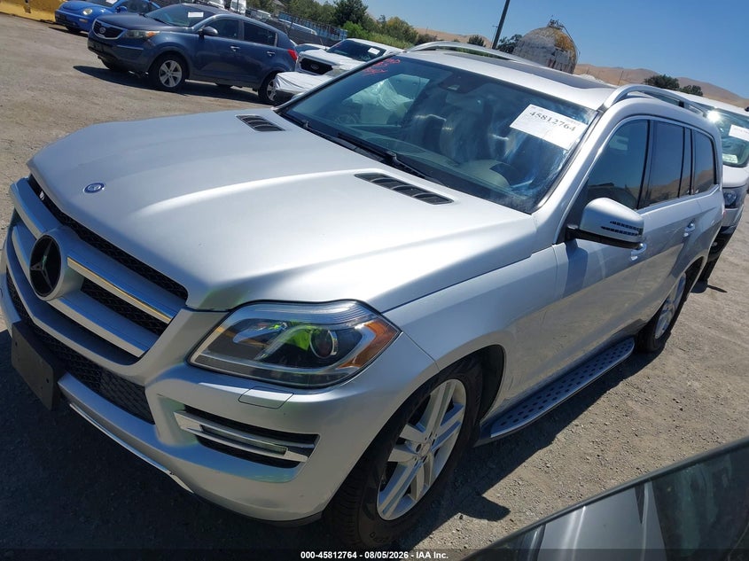 Vin: 4jgdf7ce6da149699, lot: 46311610, mercedes-benz gl 450 4matic 20132