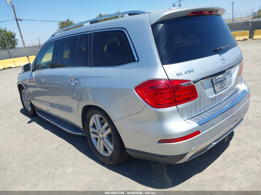 Vin: 4jgdf7ce6da149699, lot: 46311610, mercedes-benz gl 450 4matic 20133