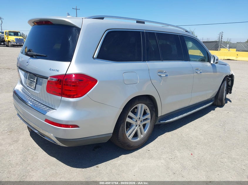 Vin: 4jgdf7ce6da149699, lot: 46311610, mercedes-benz gl 450 4matic 20134