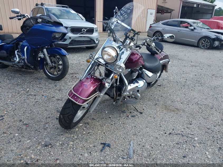 SUZUKI VL1500 1999
