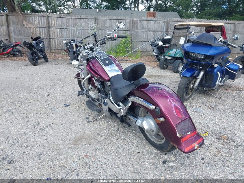 SUZUKI VL1500 1999