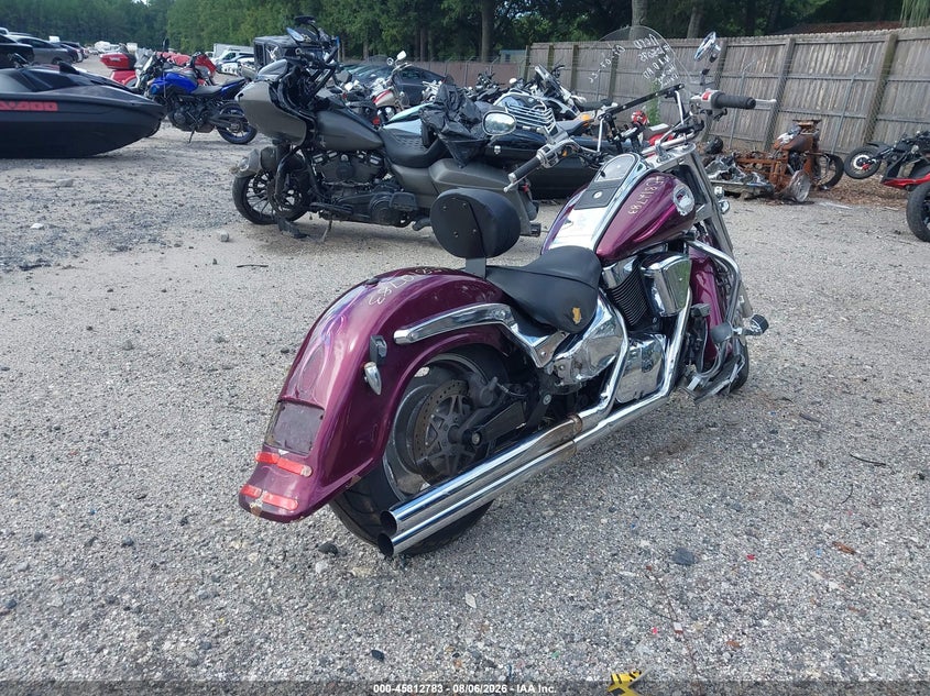 SUZUKI VL1500 1999