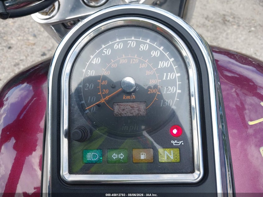 SUZUKI VL1500 1999