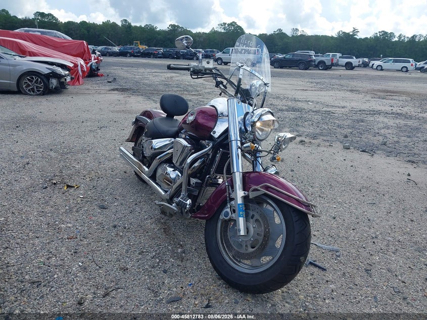 1999 Suzuki Vl1500