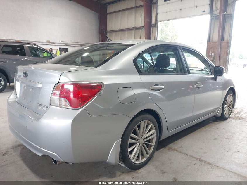 Vin: jf1gjad62ch005230, lot: 46311646, subaru impreza 2.0i premium 20124