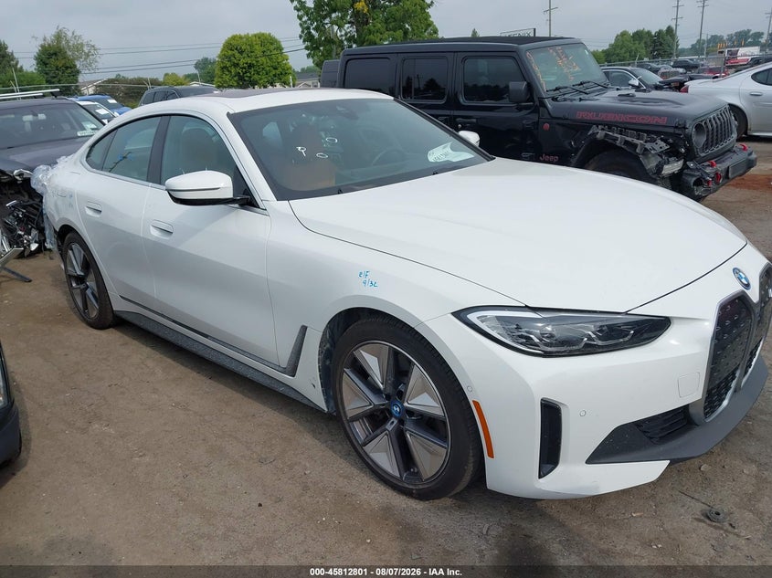 Vin: wby83fb06rft32527, lot: 46311647, bmw i4 gran coupe xdrive40 2024 img_1