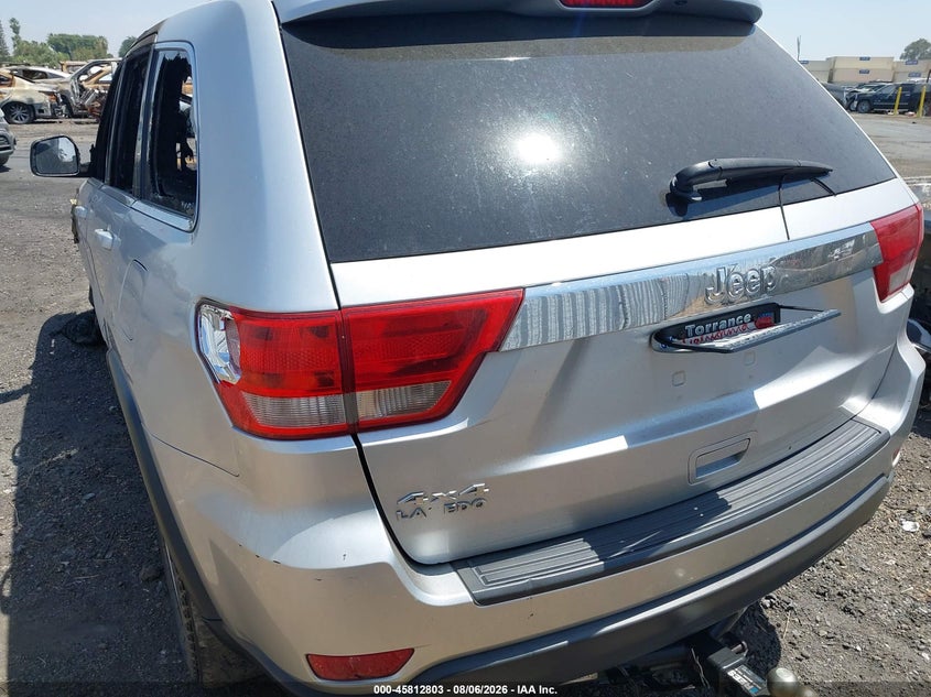 Vin: 1c4rjfag7dc582556, lot: 46311648, jeep grand cherokee laredo 20133