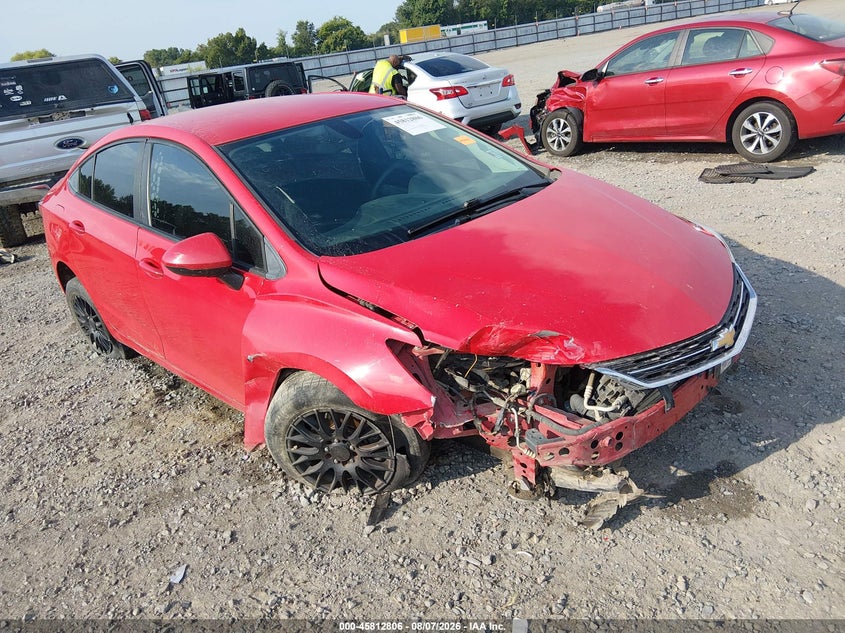 Vin: 1g1bc5sm2h7151088, lot: 46311652, chevrolet cruze ls auto 2017 img_1