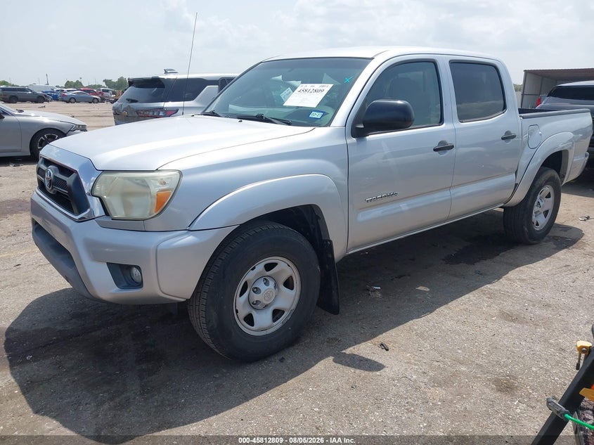 Vin: 5tfju4gn1dx030333, lot: 46311655, toyota tacoma prerunner v6 20132