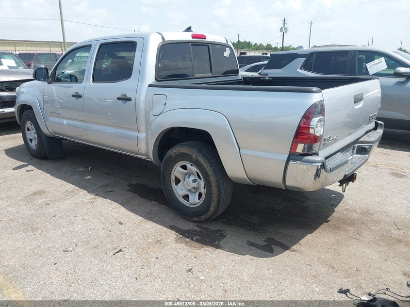 Vin: 5tfju4gn1dx030333, lot: 46311655, toyota tacoma prerunner v6 20133
