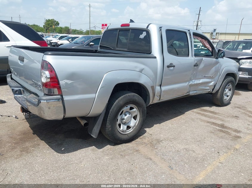 Vin: 5tfju4gn1dx030333, lot: 46311655, toyota tacoma prerunner v6 20134