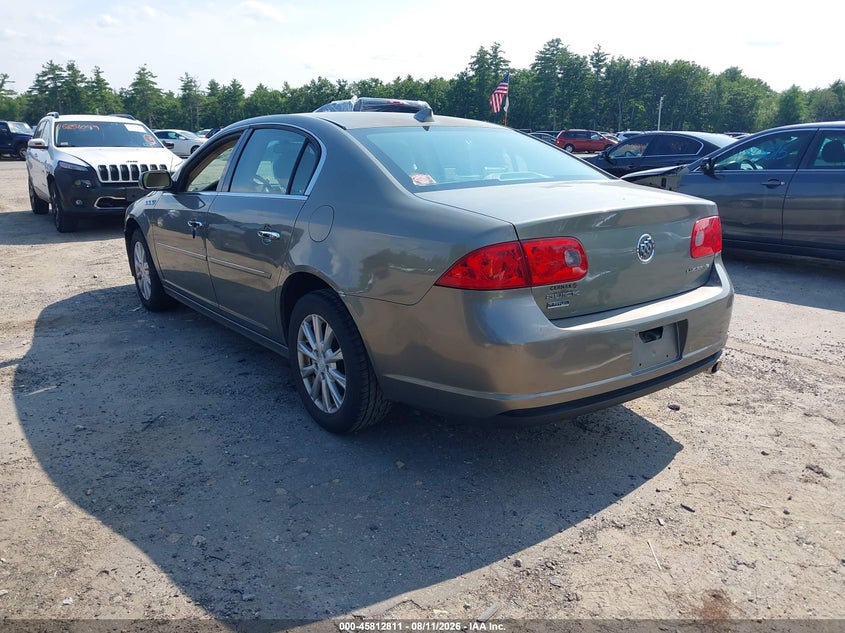 Vin: 1g4ha5em4bu126474, lot: 46311657, buick lucerne cx 20113