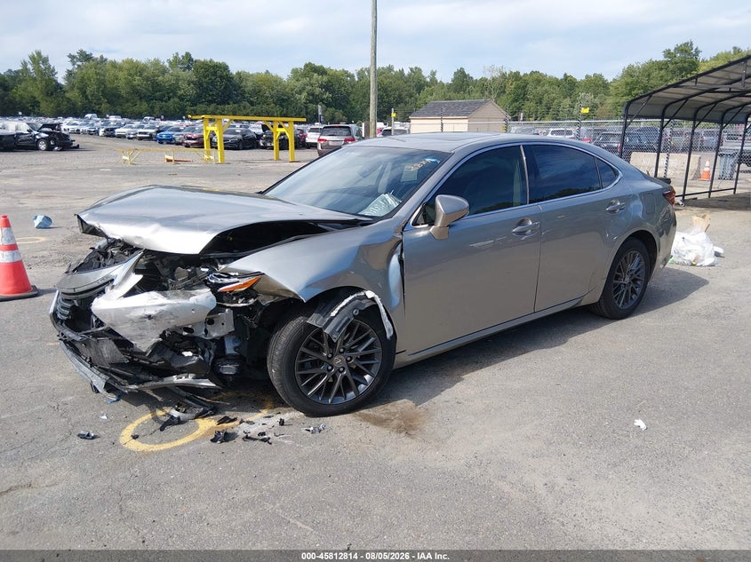Vin: jthbk1gg2g2227179, lot: 46311660, lexus es 350 20162
