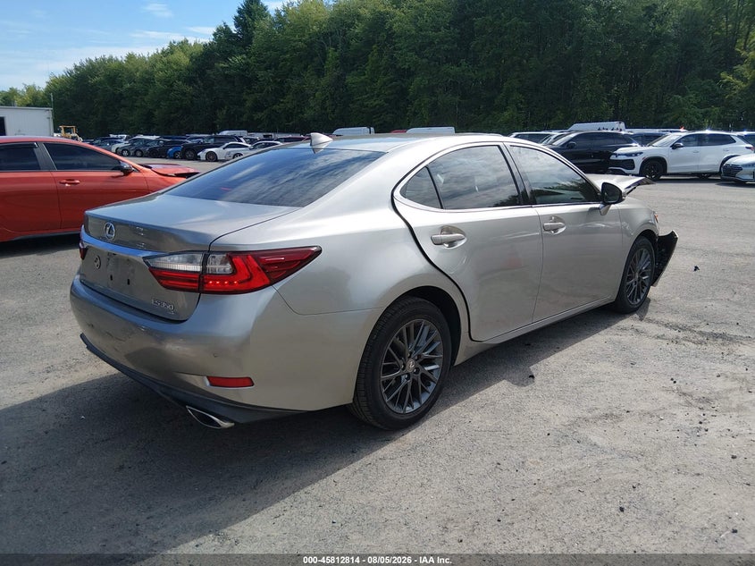 Vin: jthbk1gg2g2227179, lot: 46311660, lexus es 350 20164