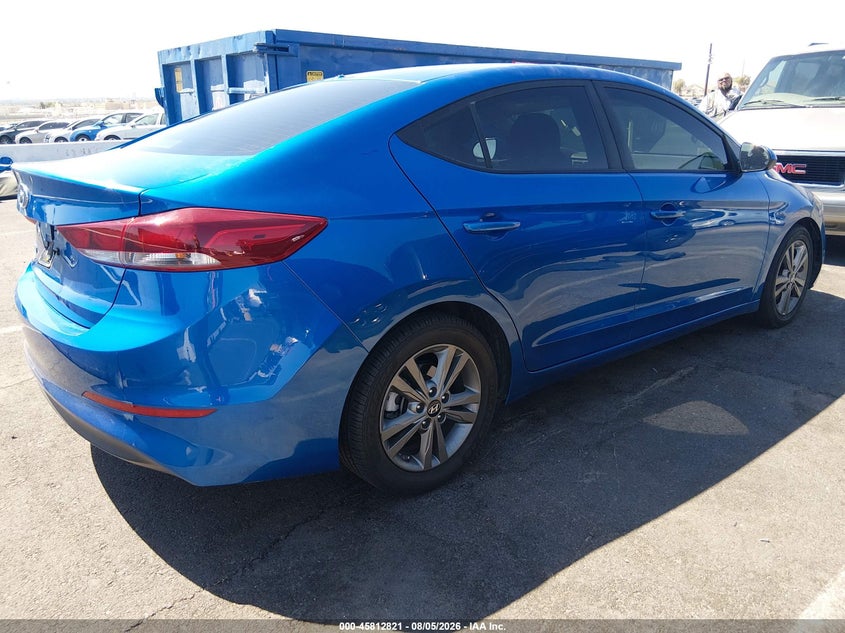 Vin: 5npd84lf8jh304134, lot: 46311667, hyundai elantra sel 20184