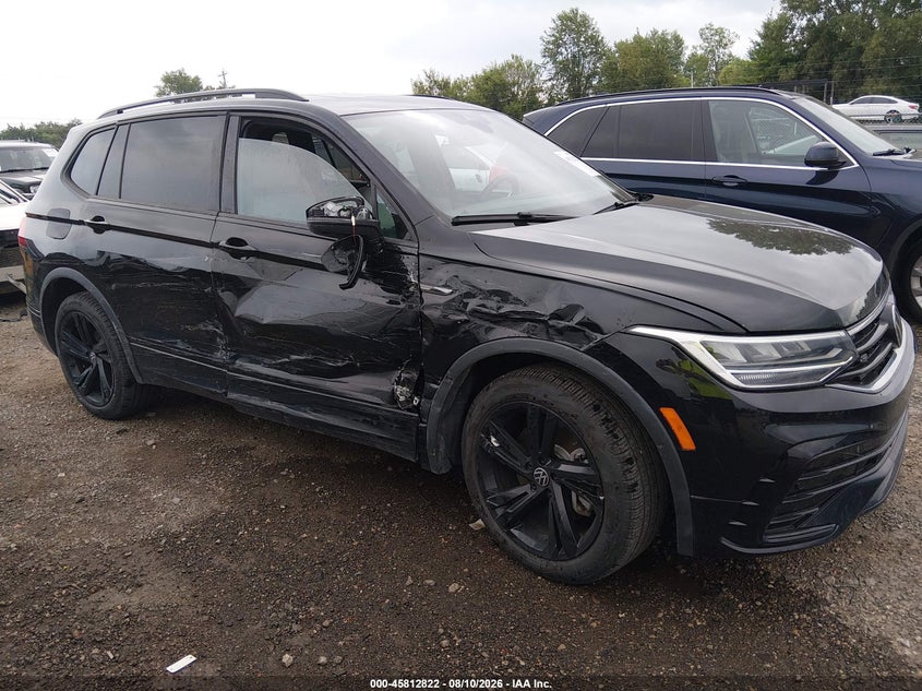 VOLKSWAGEN TIGUAN 2024 VIN 3VV8B7AX0RM112603