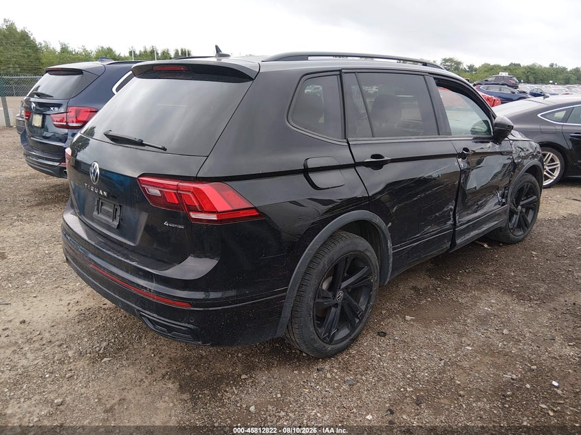 VOLKSWAGEN TIGUAN 2024 VIN 3VV8B7AX0RM112603