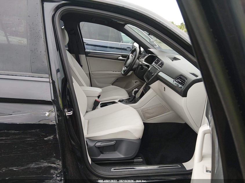 VOLKSWAGEN TIGUAN 2024 VIN 3VV8B7AX0RM112603