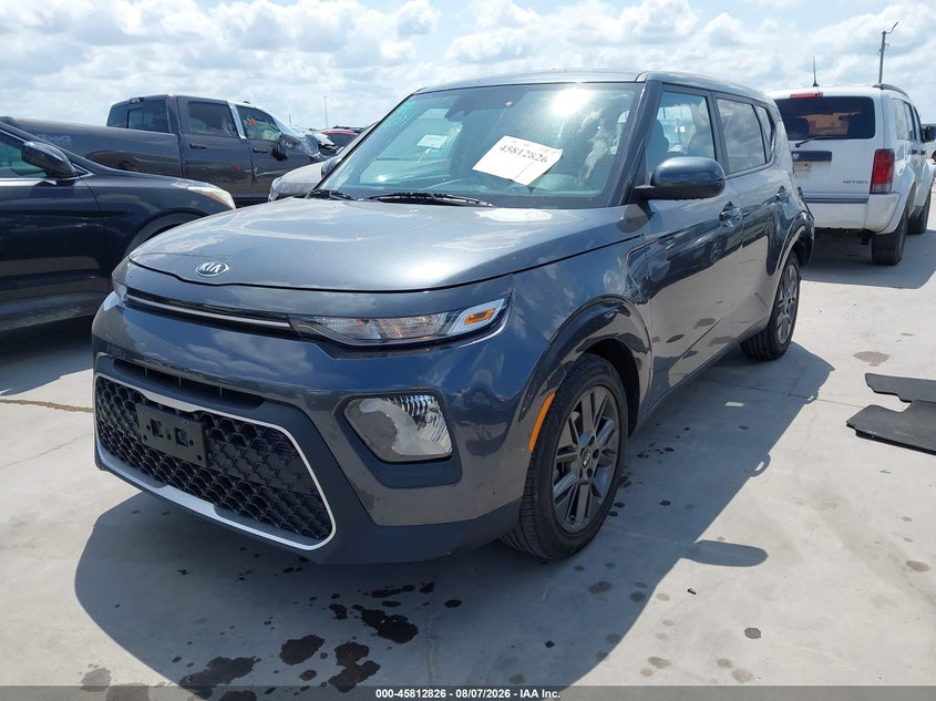 Vin: kndj23au2m7795065, lot: 46311672, kia soul s 20212