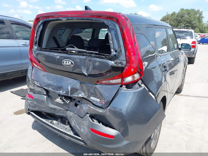 Vin: kndj23au2m7795065, lot: 46311672, kia soul s 20214