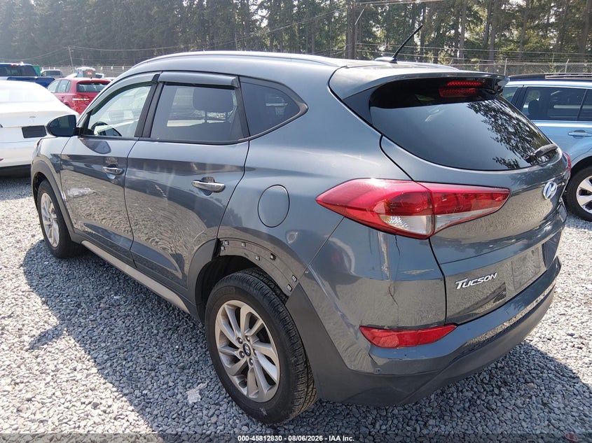 Vin: km8j33a40hu266066, lot: 46311676, hyundai tucson se 20173