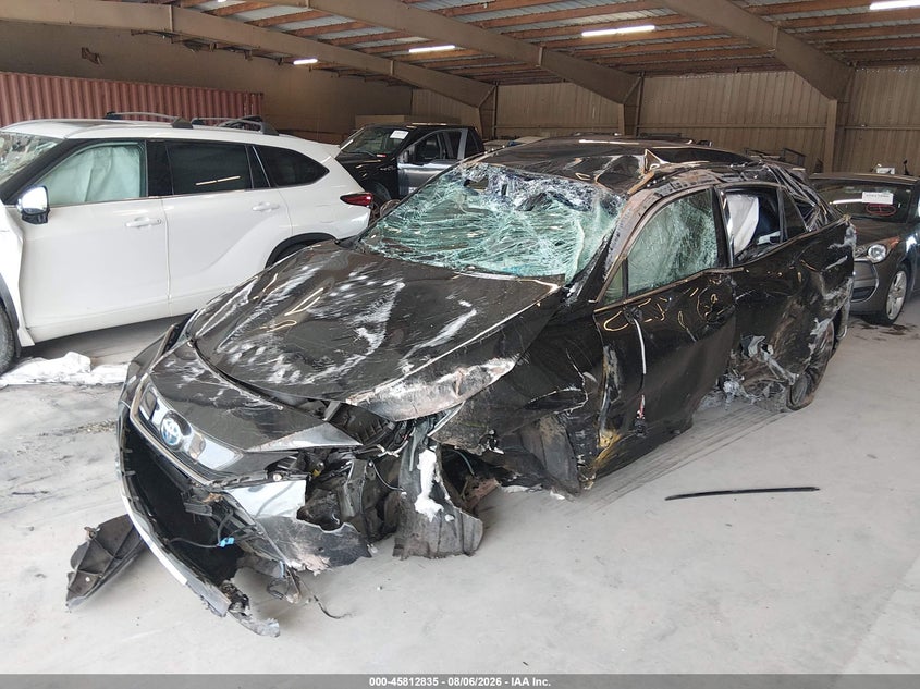 Vin: jteaaaah9rj164989, lot: 46311681, toyota venza nightshade edition 20242