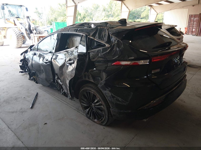 Vin: jteaaaah9rj164989, lot: 46311681, toyota venza nightshade edition 20243