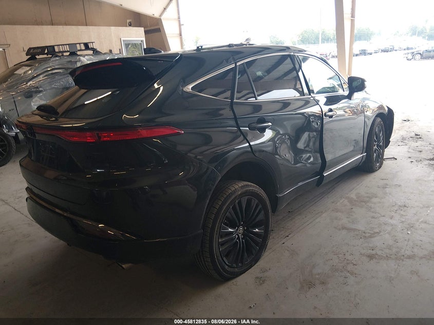 Vin: jteaaaah9rj164989, lot: 46311681, toyota venza nightshade edition 20244