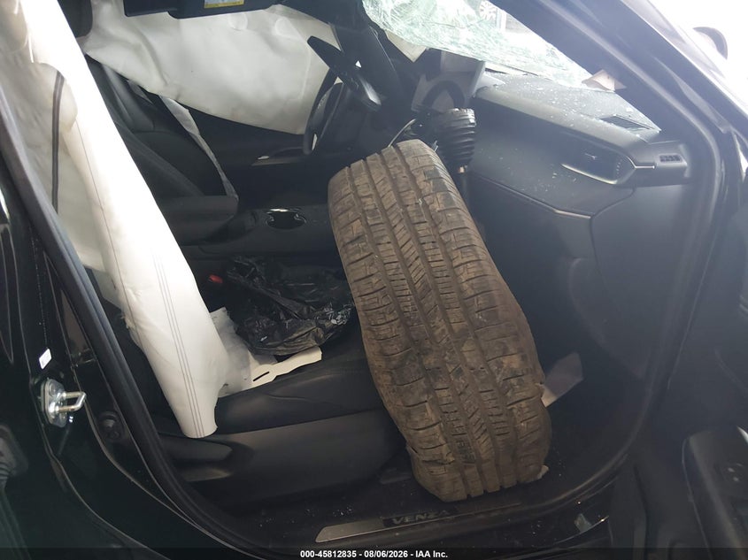 TOYOTA VENZA 2024 VIN JTEAAAAH9RJ164989