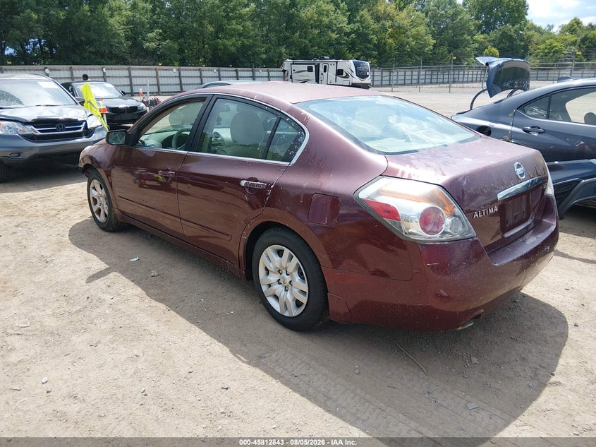 Vin: 1n4al2apxan402332, lot: 46311689, nissan altima 2.5 s 20103