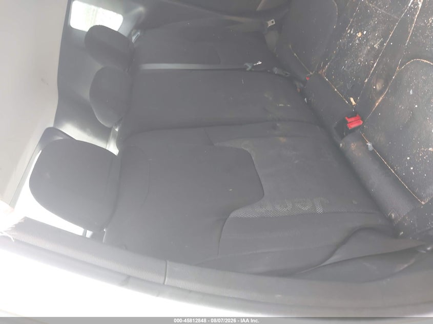 2016 JEEP RENEGADE auction photo 8