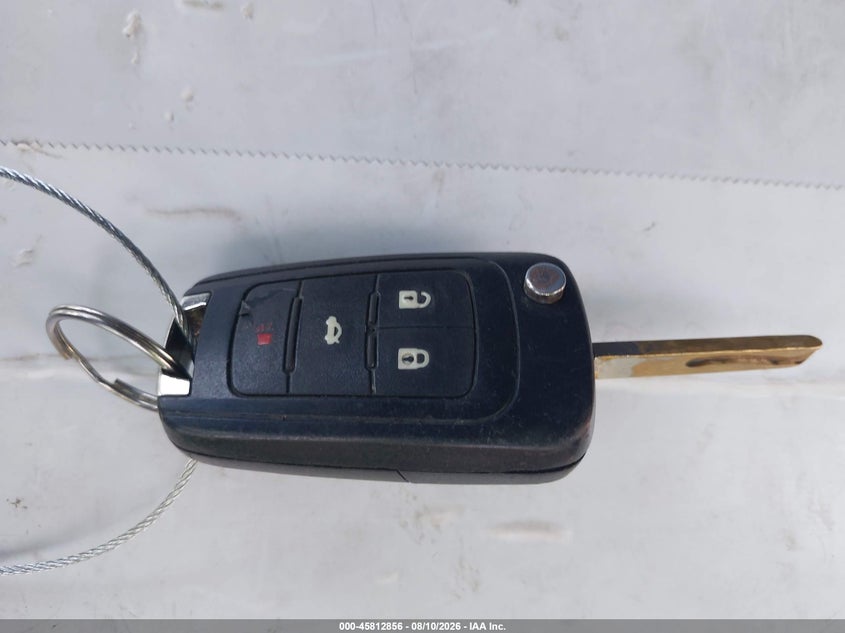 CHEVROLET SONIC 2013 VIN 1G1JC6SG7D4228108